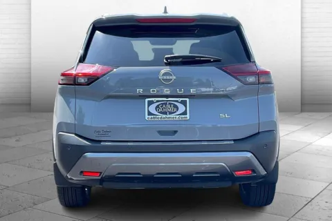 Another view of 2022 Nissan Rogue SL for sale in Independence, MO at Cable Dahmer Chevrolet of Independence