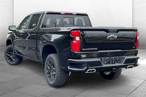 Another view of 2026 Chevrolet Silverado 1500 LT Trail Boss for sale in Independence, MO at Cable Dahmer Chevrolet of Independence