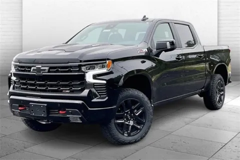 Photos of 2026 Chevrolet Silverado 1500 LT Trail Boss for sale in Independence, MO at Cable Dahmer Chevrolet of Independence