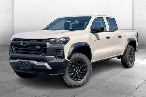 Photos of 2026 Chevrolet Colorado Trail Boss for sale in Independence, MO at Cable Dahmer Chevrolet of Independence