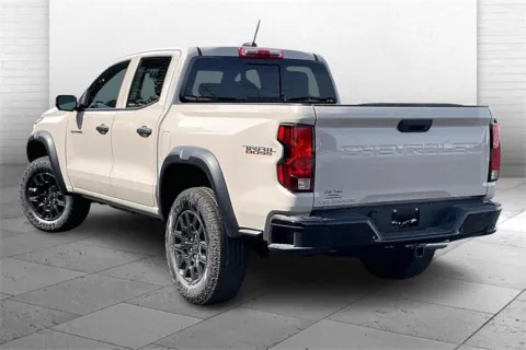 Another view of 2026 Chevrolet Colorado Trail Boss for sale in Independence, MO at Cable Dahmer Chevrolet of Independence