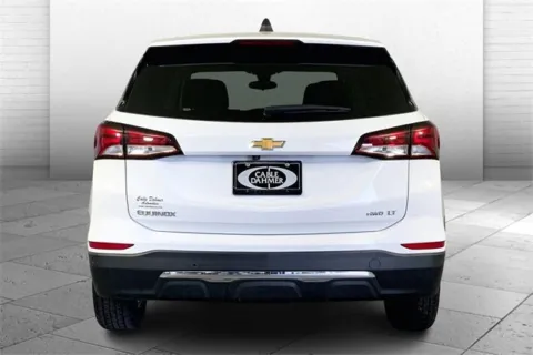 Another view of 2024 Chevrolet Equinox LT for sale in Independence, MO at Cable Dahmer Chevrolet of Independence