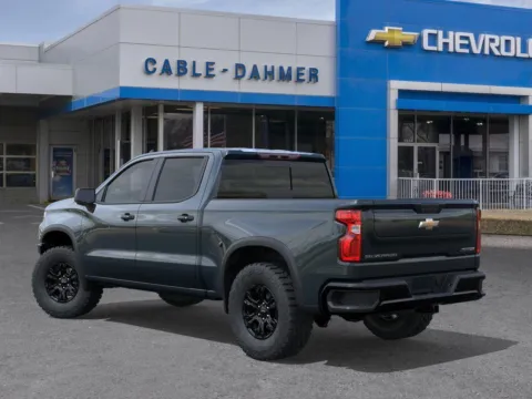 Another view of 2026 Chevrolet Silverado 1500 ZR2 for sale in Independence, MO at Cable Dahmer Chevrolet of Independence