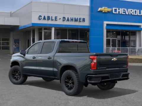 Another view of 2026 Chevrolet Silverado 1500 ZR2 for sale in Independence, MO at Cable Dahmer Chevrolet of Independence