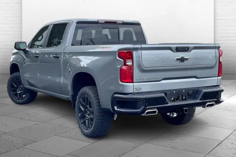 Another view of 2026 Chevrolet Silverado 1500 LT Trail Boss for sale in Independence, MO at Cable Dahmer Chevrolet of Independence