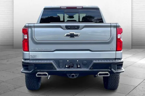 More photos of 2026 Chevrolet Silverado 1500 LT Trail Boss at Cable Dahmer Chevrolet of Independence, MO