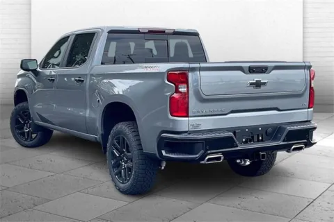 Another view of 2026 Chevrolet Silverado 1500 LT Trail Boss for sale in Independence, MO at Cable Dahmer Chevrolet of Independence