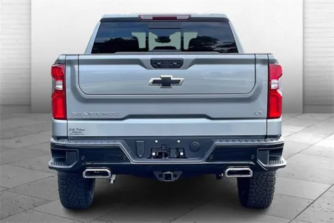 More photos of 2026 Chevrolet Silverado 1500 LT Trail Boss at Cable Dahmer Chevrolet of Independence, MO