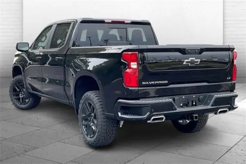 Another view of 2026 Chevrolet Silverado 1500 LT Trail Boss for sale in Independence, MO at Cable Dahmer Chevrolet of Independence