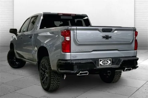 Another view of 2025 Chevrolet Silverado 1500 LT Trail Boss for sale in Independence, MO at Cable Dahmer Chevrolet of Independence