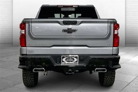 More photos of 2025 Chevrolet Silverado 1500 LT Trail Boss at Cable Dahmer Chevrolet of Independence, MO