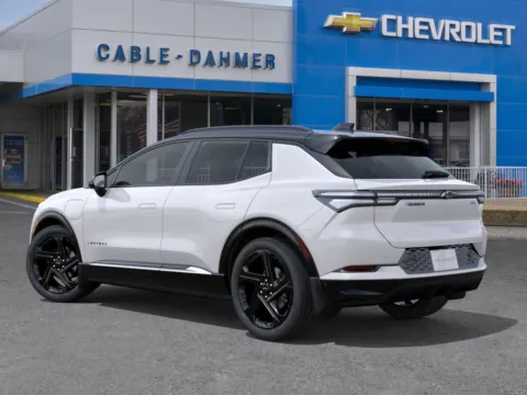 Another view of 2025 Chevrolet Equinox EV RS for sale in Independence, MO at Cable Dahmer Chevrolet of Independence