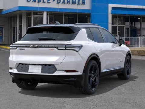 More photos of 2025 Chevrolet Equinox EV RS at Cable Dahmer Chevrolet of Independence, MO