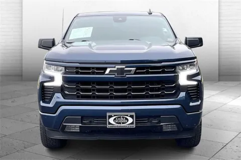 Photos of 2022 Chevrolet Silverado 1500 RST for sale in Independence, MO at Cable Dahmer Chevrolet of Independence