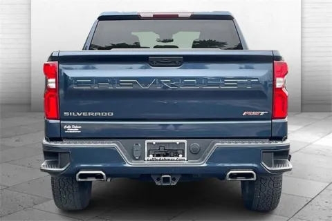 Another view of 2022 Chevrolet Silverado 1500 RST for sale in Independence, MO at Cable Dahmer Chevrolet of Independence