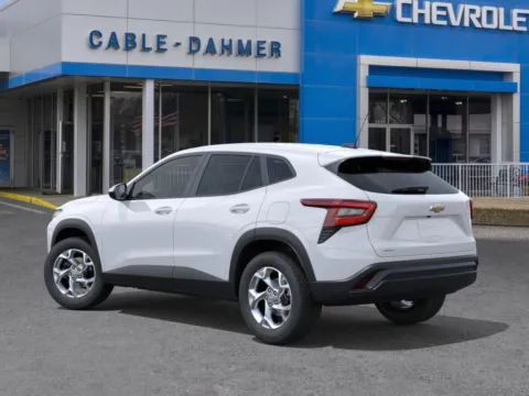 Another view of 2025 Chevrolet Trax LS for sale in Independence, MO at Cable Dahmer Chevrolet of Independence