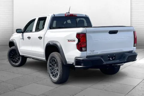 Another view of 2026 Chevrolet Colorado Trail Boss for sale in Independence, MO at Cable Dahmer Chevrolet of Independence