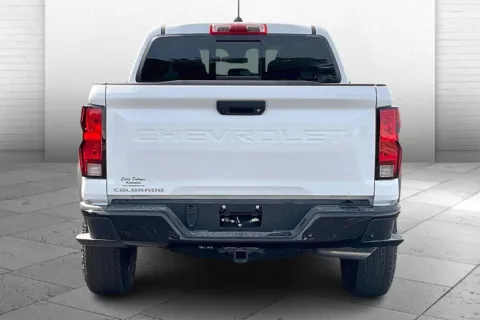 More photos of 2026 Chevrolet Colorado Trail Boss at Cable Dahmer Chevrolet of Independence, MO