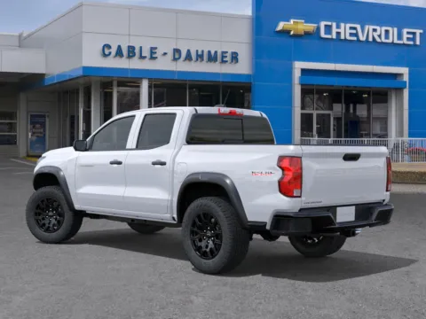 Another view of 2026 Chevrolet Colorado Trail Boss for sale in Independence, MO at Cable Dahmer Chevrolet of Independence