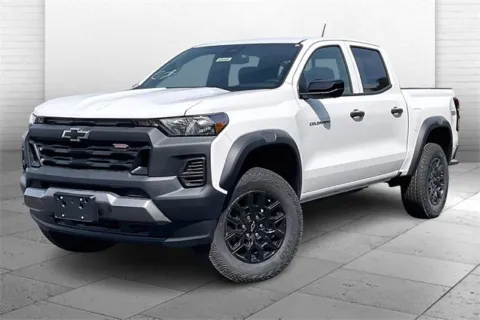 Photos of 2026 Chevrolet Colorado Trail Boss for sale in Independence, MO at Cable Dahmer Chevrolet of Independence