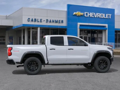 More photos of 2026 Chevrolet Colorado Trail Boss at Cable Dahmer Chevrolet of Independence, MO