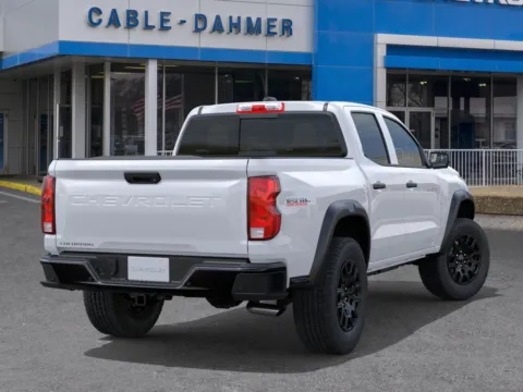 More photos of 2026 Chevrolet Colorado Trail Boss at Cable Dahmer Chevrolet of Independence, MO