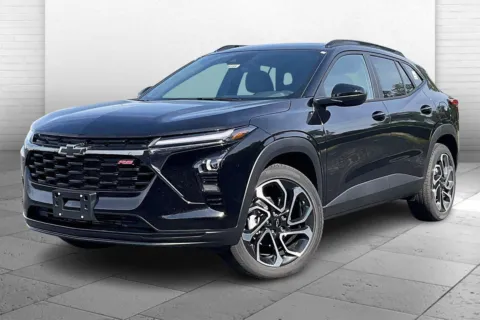 Photos of 2025 Chevrolet Trax 2RS for sale in Independence, MO at Cable Dahmer Chevrolet of Independence