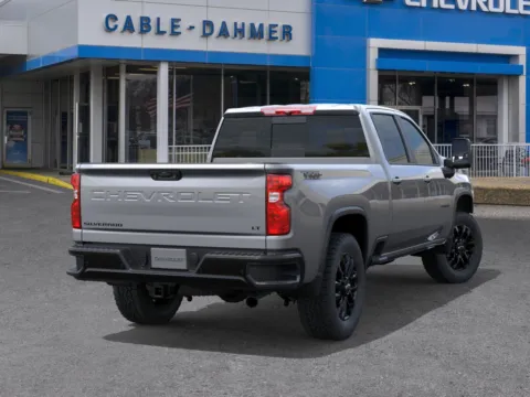 More photos of 2025 Chevrolet Silverado 2500 HD LT at Cable Dahmer Chevrolet of Independence, MO