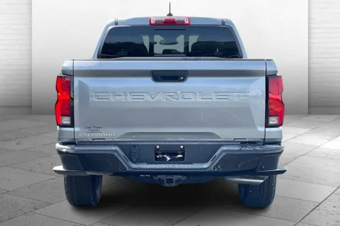More photos of 2026 Chevrolet Colorado 4WD Z71 at Cable Dahmer Chevrolet of Independence, MO