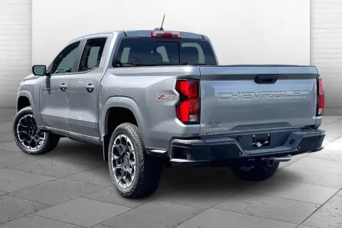 Another view of 2026 Chevrolet Colorado Z71 for sale in Independence, MO at Cable Dahmer Chevrolet of Independence