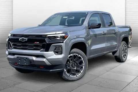 Photos of 2026 Chevrolet Colorado Z71 for sale in Independence, MO at Cable Dahmer Chevrolet of Independence
