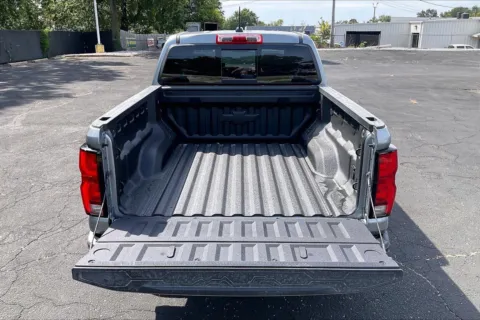 More photos of 2026 Chevrolet Colorado Z71 at Cable Dahmer Chevrolet of Independence, MO