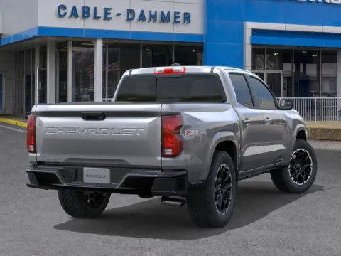 More photos of 2026 Chevrolet Colorado Z71 at Cable Dahmer Chevrolet of Independence, MO