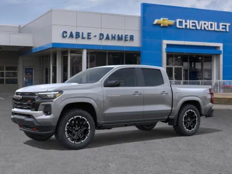 Photos of 2026 Chevrolet Colorado Z71 for sale in Independence, MO at Cable Dahmer Chevrolet of Independence
