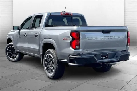 Another view of 2026 Chevrolet Colorado Z71 for sale in Independence, MO at Cable Dahmer Chevrolet of Independence