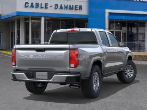 More photos of 2025 Chevrolet Colorado WT/LT at Cable Dahmer Chevrolet of Independence, MO