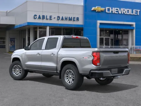 Another view of 2025 Chevrolet Colorado WT/LT for sale in Independence, MO at Cable Dahmer Chevrolet of Independence