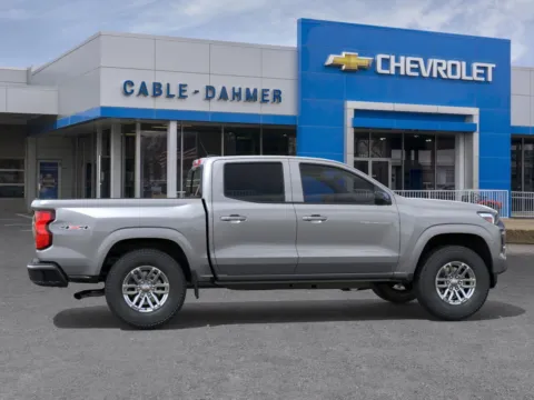 More photos of 2025 Chevrolet Colorado WT/LT at Cable Dahmer Chevrolet of Independence, MO
