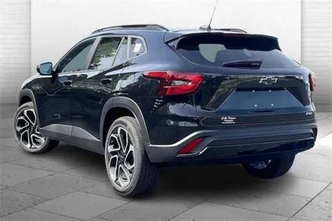 Another view of 2025 Chevrolet Trax 2RS for sale in Independence, MO at Cable Dahmer Chevrolet of Independence
