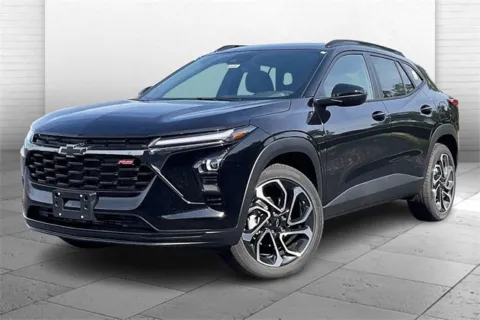 Photos of 2025 Chevrolet Trax 2RS for sale in Independence, MO at Cable Dahmer Chevrolet of Independence
