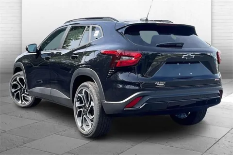 Another view of 2025 Chevrolet Trax 2RS for sale in Independence, MO at Cable Dahmer Chevrolet of Independence