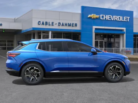 More photos of 2025 Chevrolet Equinox EV LT at Cable Dahmer Chevrolet of Independence, MO