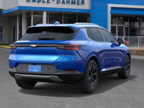 More photos of 2025 Chevrolet Equinox EV LT at Cable Dahmer Chevrolet of Independence, MO