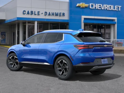 Another view of 2025 Chevrolet Equinox EV LT for sale in Independence, MO at Cable Dahmer Chevrolet of Independence