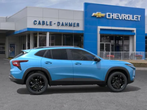 More photos of 2025 Chevrolet Trax ACTIV at Cable Dahmer Chevrolet of Independence, MO