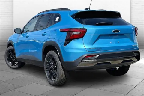 Another view of 2025 Chevrolet Trax ACTIV for sale in Independence, MO at Cable Dahmer Chevrolet of Independence