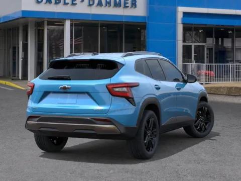 More photos of 2025 Chevrolet Trax ACTIV at Cable Dahmer Chevrolet of Independence, MO