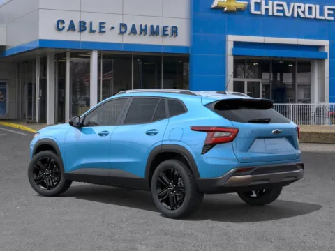 Another view of 2025 Chevrolet Trax ACTIV for sale in Independence, MO at Cable Dahmer Chevrolet of Independence