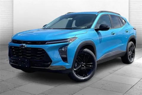 Photos of 2025 Chevrolet Trax ACTIV for sale in Independence, MO at Cable Dahmer Chevrolet of Independence
