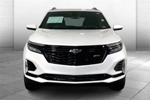 Photos of 2024 Chevrolet Equinox RS for sale in Independence, MO at Cable Dahmer Chevrolet of Independence